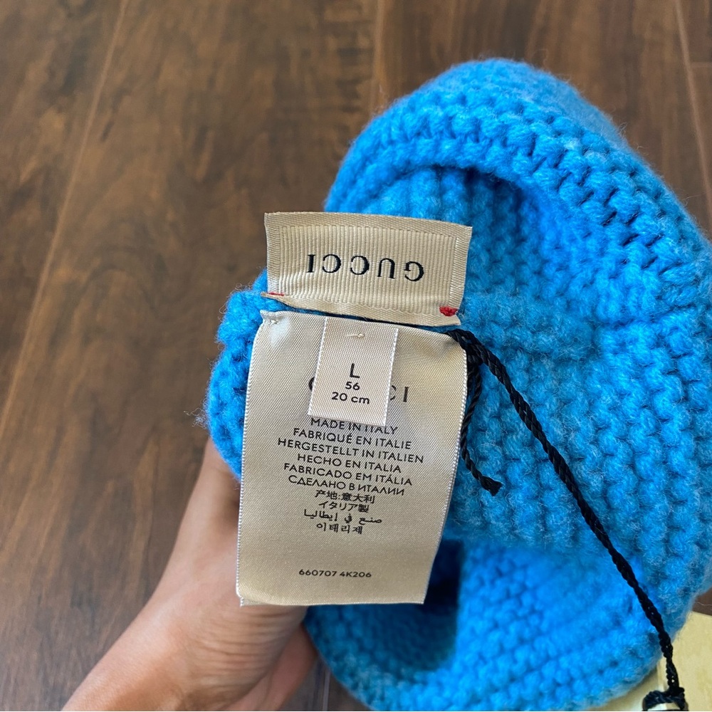 Gucci beanie - Picture 4 of 6